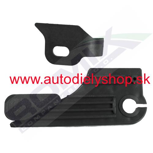Ford Focus 10 - 18 opravná sada svetla ľavá