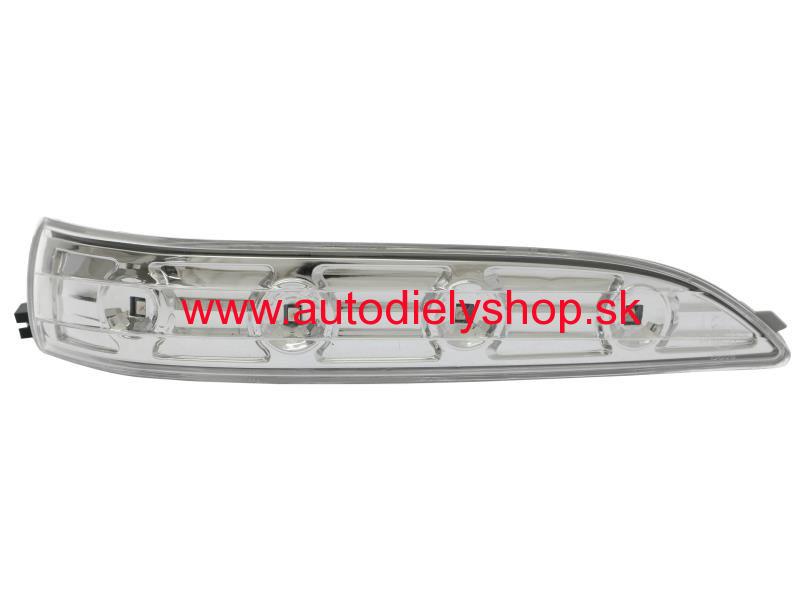 Hyundai ix35 4/2010- bočná smerovka v zrkadle Pravá