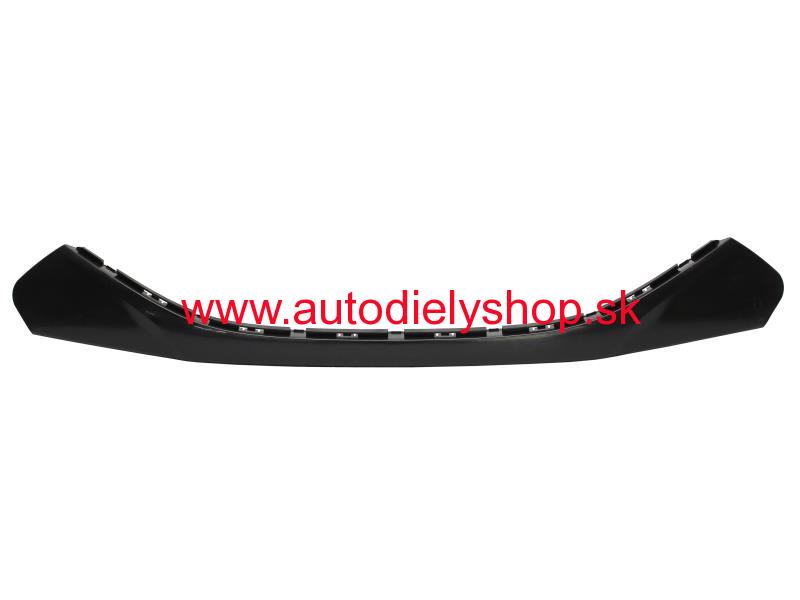 Hyundai ix35 4/2010- Lišta predného nárazníka /čierna/