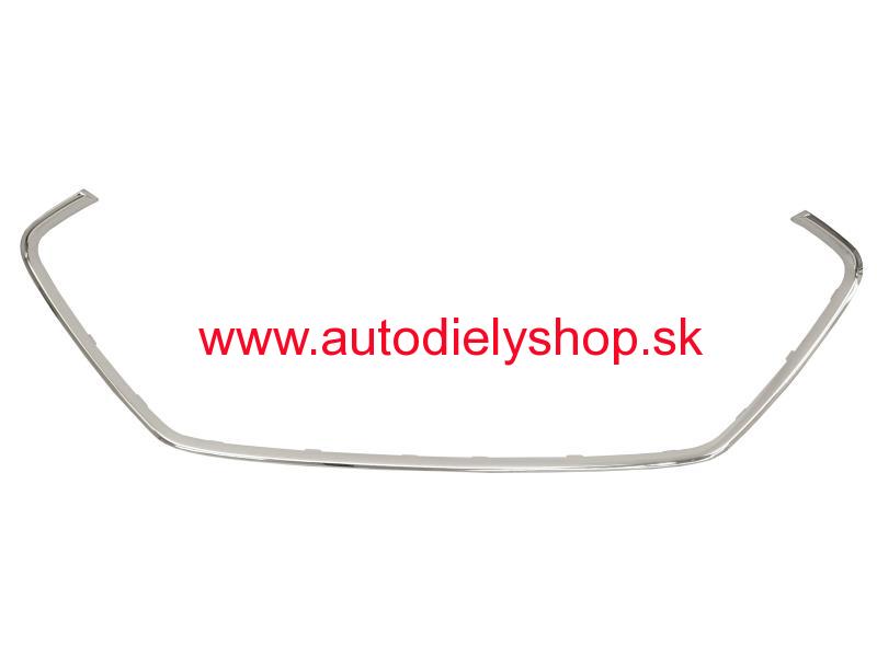 Hyundai ix35 4/2010- Rámik stredovej mriežky /chrómový/