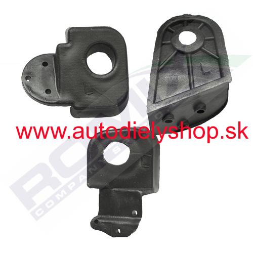 Fiat	Doblo 05 - 09 opravná sada svetla ľavá