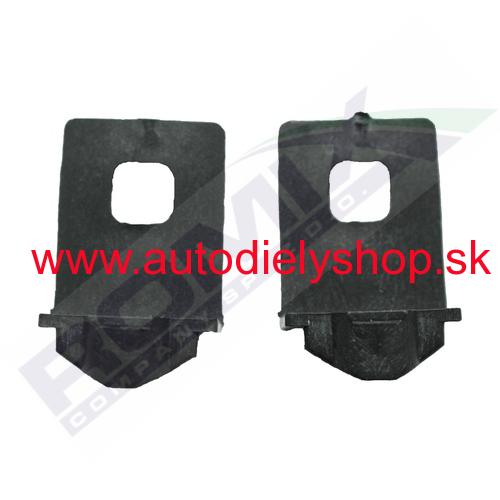 VW Cadyy  04 - 11 / VW Touran 03 - 06 opravná sada svetla pravá aj ľavá