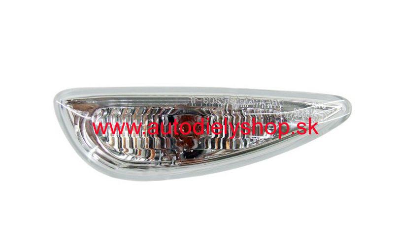 Hyundai TUCSON 9/2015- bočná smerovka Pravá
