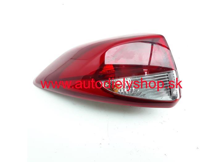 Hyundai TUCSON 9/2015- zadné svetlo Lavé LED
