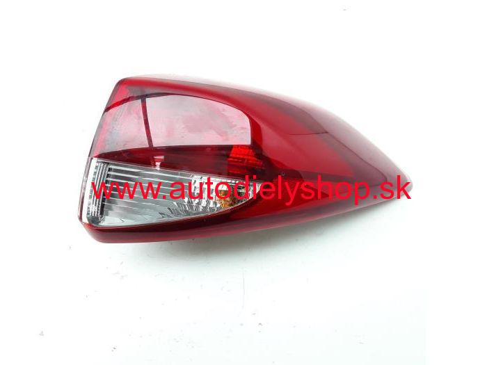 Hyundai TUCSON 9/2015- zadné svetlo Lavé LED