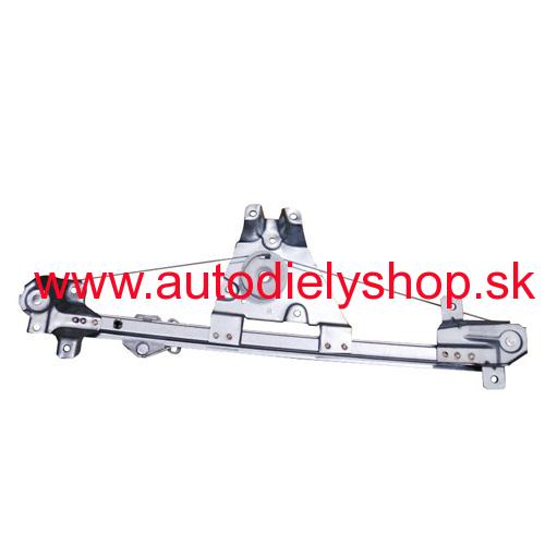 Opel VECTRA B 2/99-4/02 el.zadné sťahovanie okna Pravé