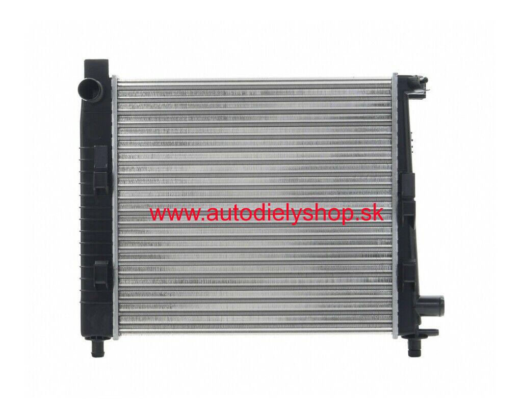 Mercedes A 97-8/04 chladič vody 1,4i-1,6i bez AC