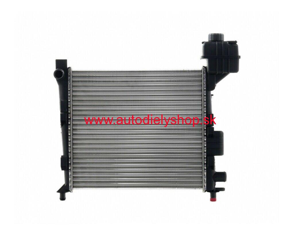 Mercedes A 97-8/04 chladič vody /A140-A160-A160CDi/ bez AC