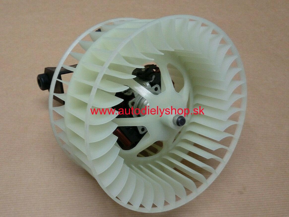 Mercedes A 97-8/04 Ventilátor kúrenia /pre všetky typy/