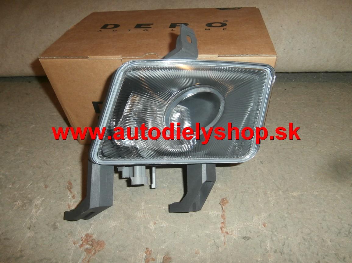 Opel Vectra 99-02 hmlovka H3 Pravá 
