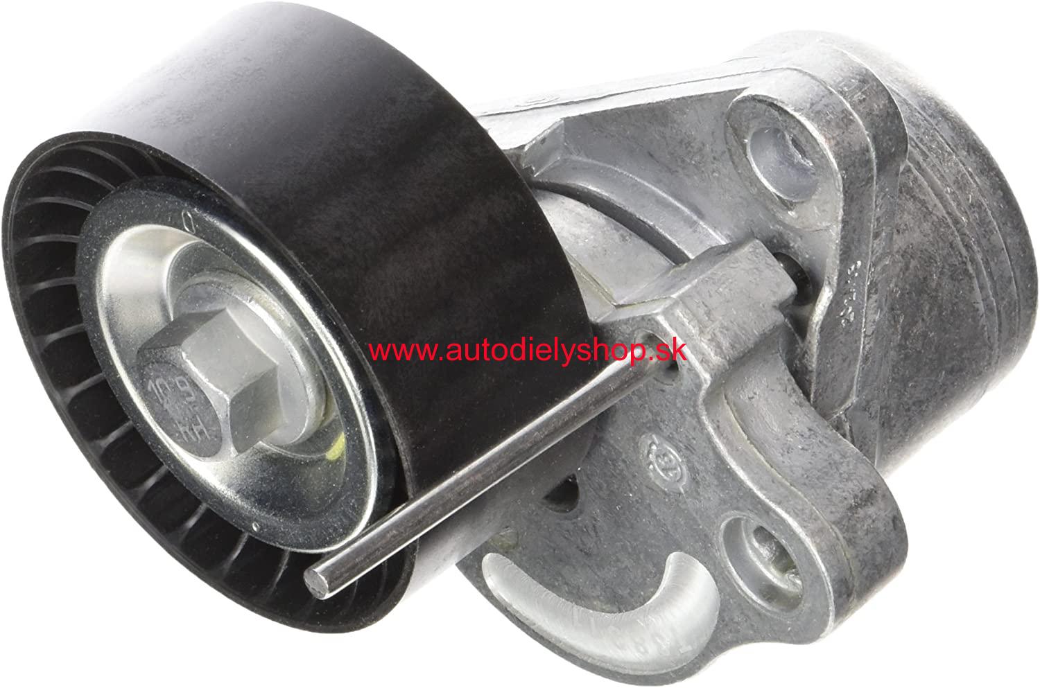 Opel VIVARO 8/2006- napínacia kladka drážkového remeňa- 2,0CDTi