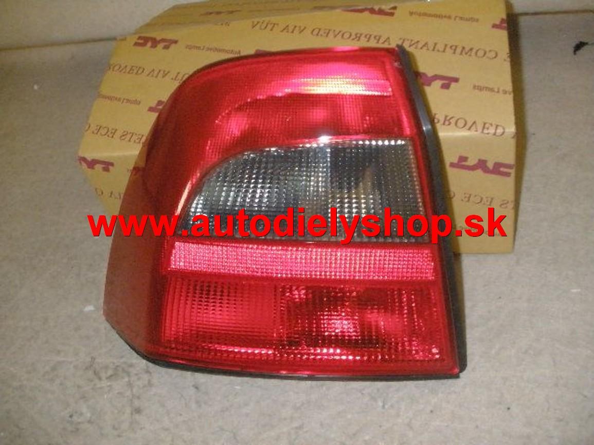 Opel Vectra 99-02 zadné svetlo ľavé,HB,SDN 	