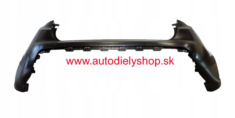 KIA Cee'd 5/2012- Zadný nárazník pre lak Combi originál