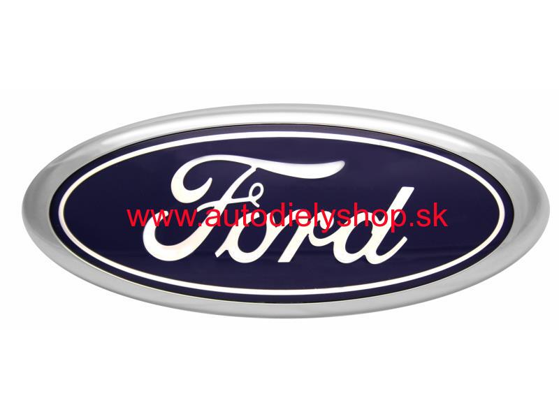 Ford C-MAX 10/2010- predný znak FORD