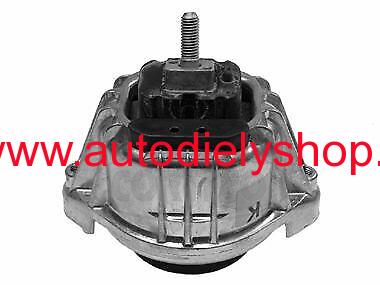 BMW 1 E87 9/04-3/07 Pravý silentblok motora spredu /116i-118i-120i/