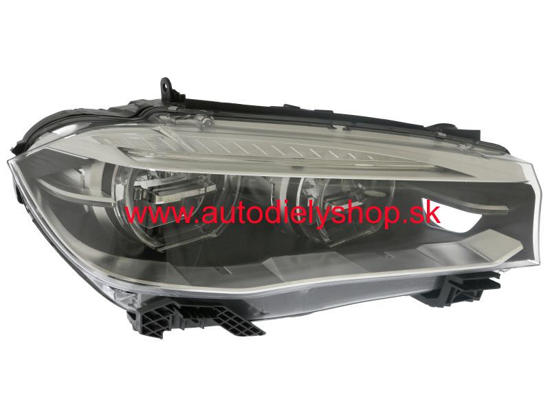 BMW X5 F15 10/2013- svetlo FULL LED Pravé / MAGNETI MARELLI