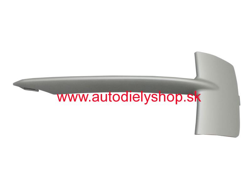BMW X5 F15 10/2013- Lišta krytu nárazníka Pravá /Typ T/