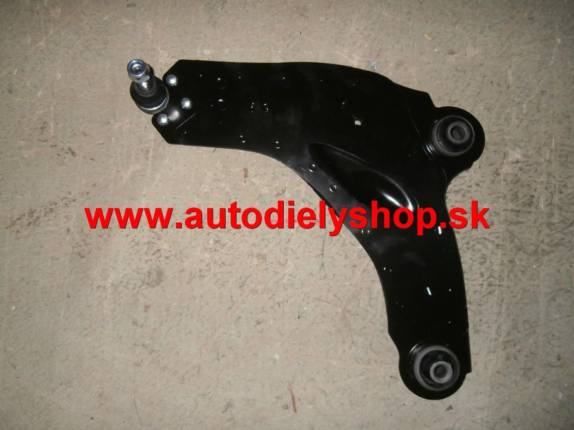  Opel VIVARO 8/01-7/06 predné rameno Ľavé 	