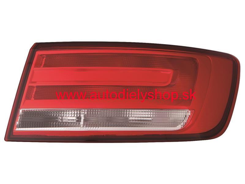 Audi A3 7/2016- zadné svetlo Pravé vonkajšie