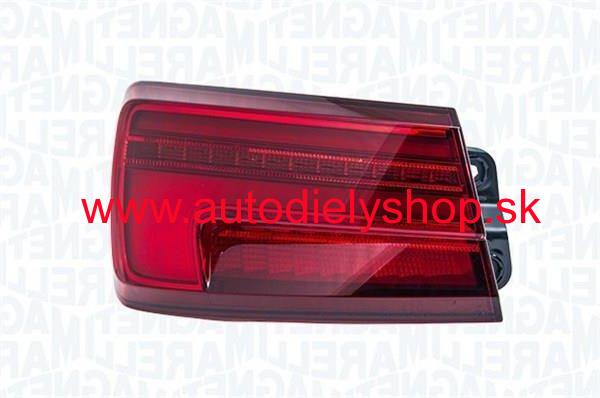 Audi A3 7/2016- zadné svetlo Lavé LED