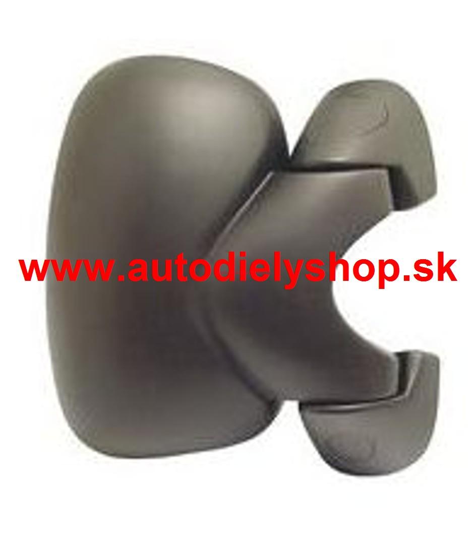  Opel Vivaro 8/01-7/06 mechanické  spätné Pravé 	