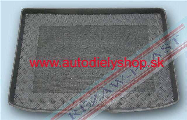 Audi A3 Sportback 2012-2020 (plnohodnotná rezerva) - plastová vanička do kufra R