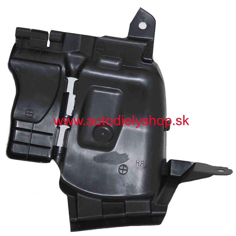 Dacia LOGAN 2012- Kryt pod motor Pravý bočný