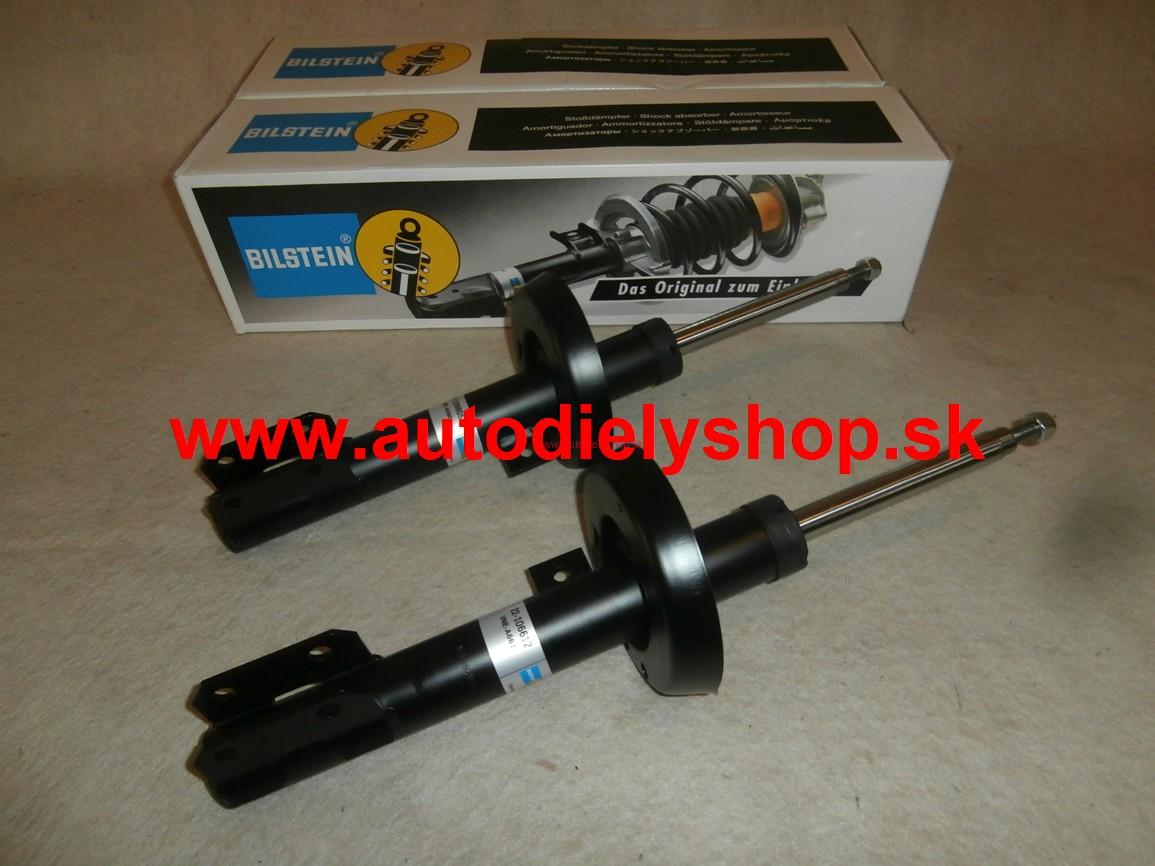  Opel ZAFIRA 1/99-9/05 predné tlmiče Sada Ľavé+Pravé / BILSTEIN / 