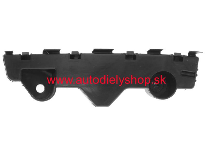 Mazda 2 2/2010-2014 držiak predného nárazníku Lavý