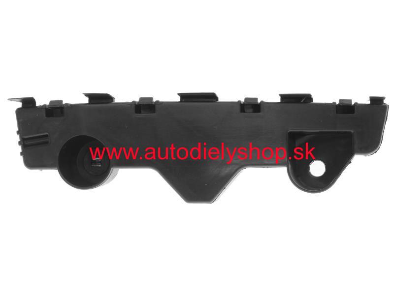 Mazda 2 2/2010-2014 držiak predného nárazníku Pravý