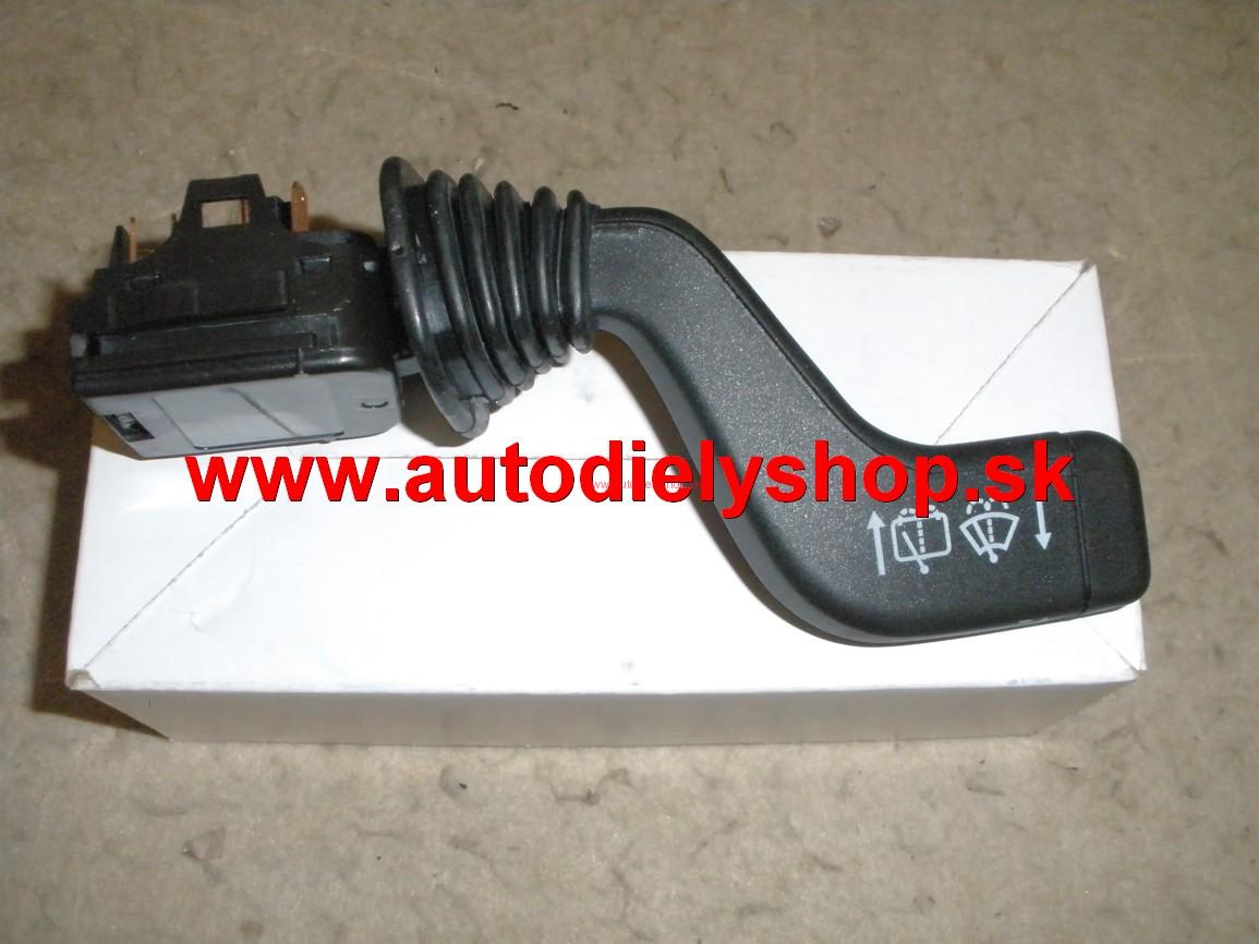 Opel ZAFIRA 1/99-9/05 prepínač stieračov Pravý 	