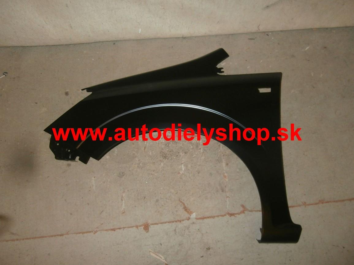  Opel ZAFIRA 10/05-2/08 blatník Ľavý 