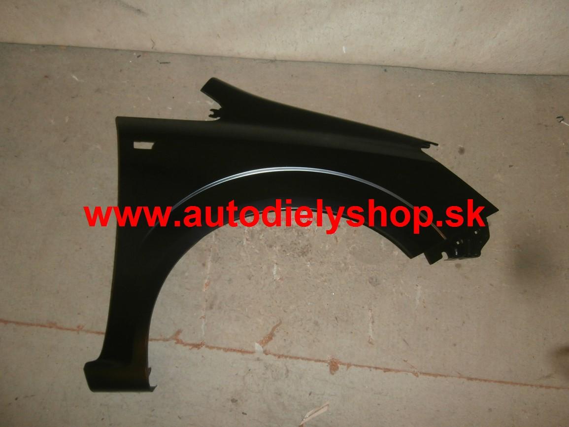  Opel ZAFIRA 10/05-2/08 blatník Pravý 