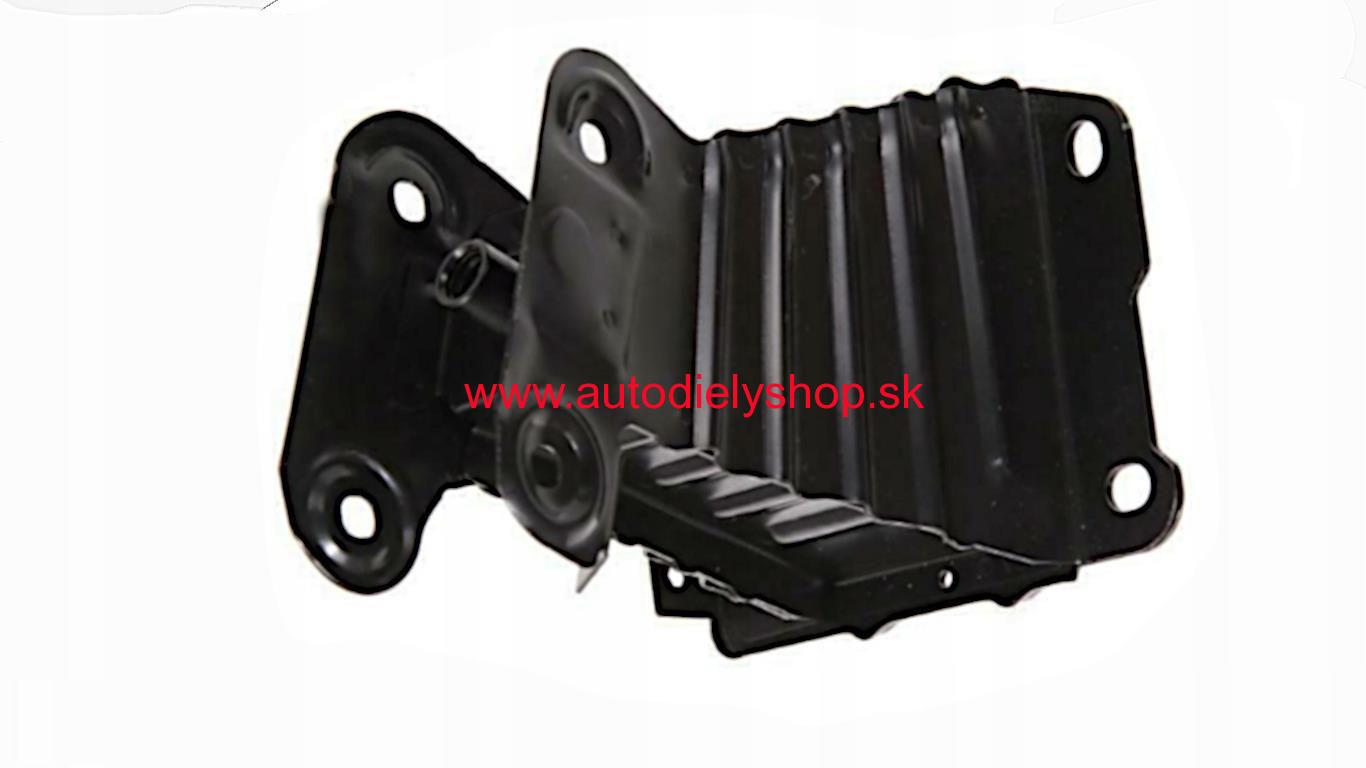 Opel ZAFIRA 10/05-2/08 držiak výstuhy nárazníka Ľavý 