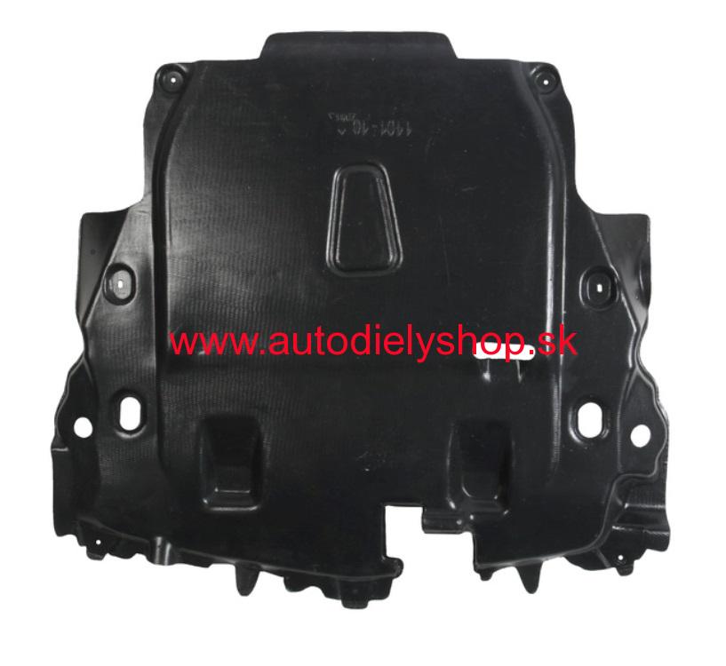 Chevrolet CAPTIVA 2011- kryt pod motor
