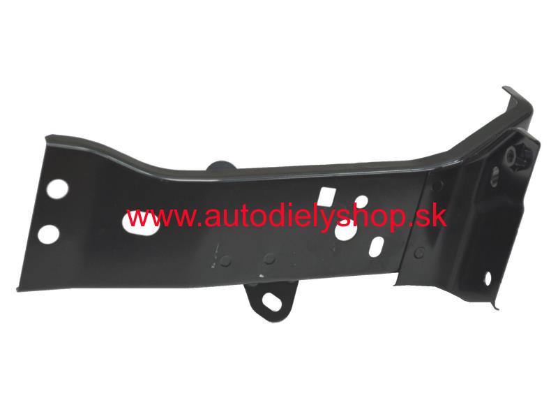 Mazda 3 9/2013- Držiak predného nárazníka Ľavý /ku blatníku