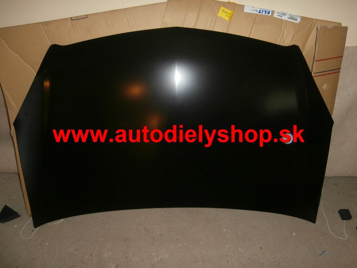 Opel ZAFIRA 10/05-2/08 kapota