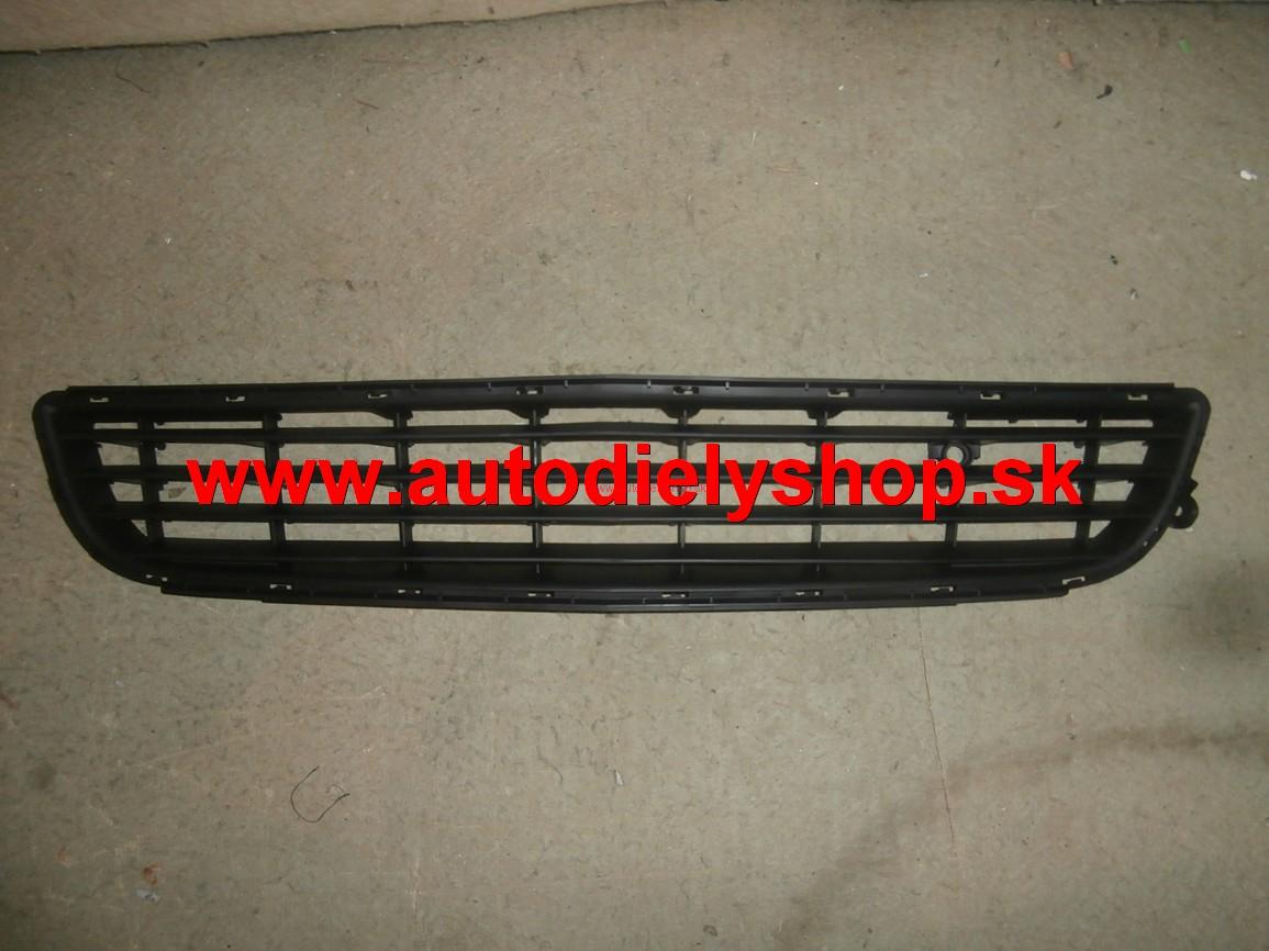 Opel ZAFIRA 10/05-2/08 mriežka v nárazníku,stred 