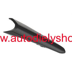 Mazda 3 9/2013- Lavá lišta krytu nárazníka /od r.v.2017-
