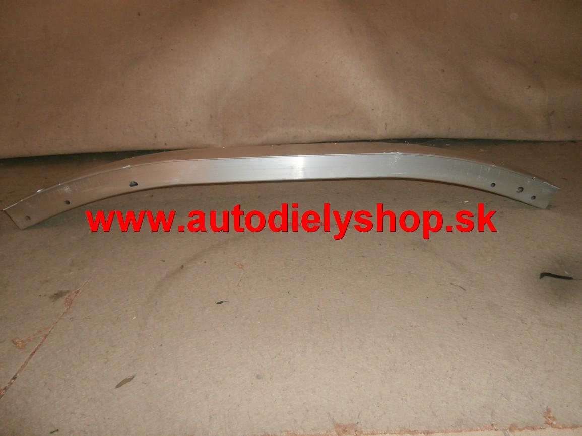  Opel ZAFIRA 10/05-2/08 výstuha predného nárazníku,hliník 