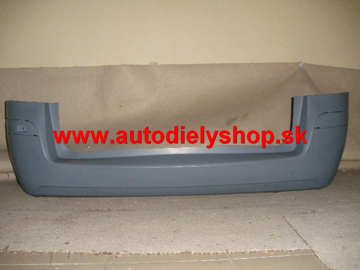Opel ZAFIRA 10/05-2/08 zadný nárazník 