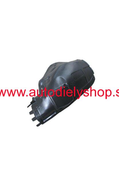 Opel ZAFIRA 10/05-2/08 predný podblatník Pravý /predná časť/