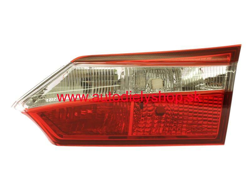 Toyota COROLLA 07/13- zadné svetlo Pravé vnútorné