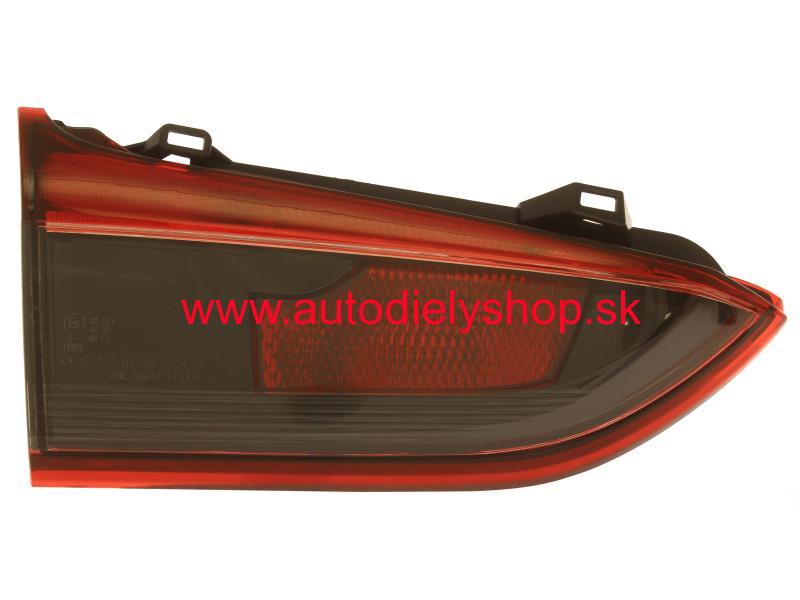 Mazda 6 12/2012- zadné svetlo vnútorné Lavé