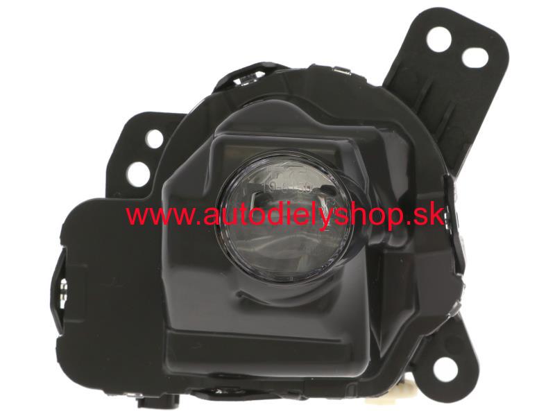 Mazda 6 11/2012- Hmlovka predná Ľavá /od r.v. 2015/ -LED