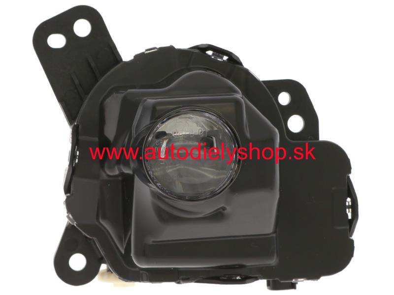 Mazda 6 11/2012- Hmlovka predná Pravá /od r.v. 2015/ -LED