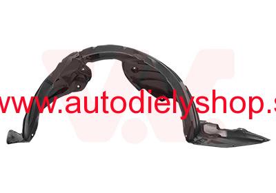 Mazda 6 12/2012- podblatník predný Pravý