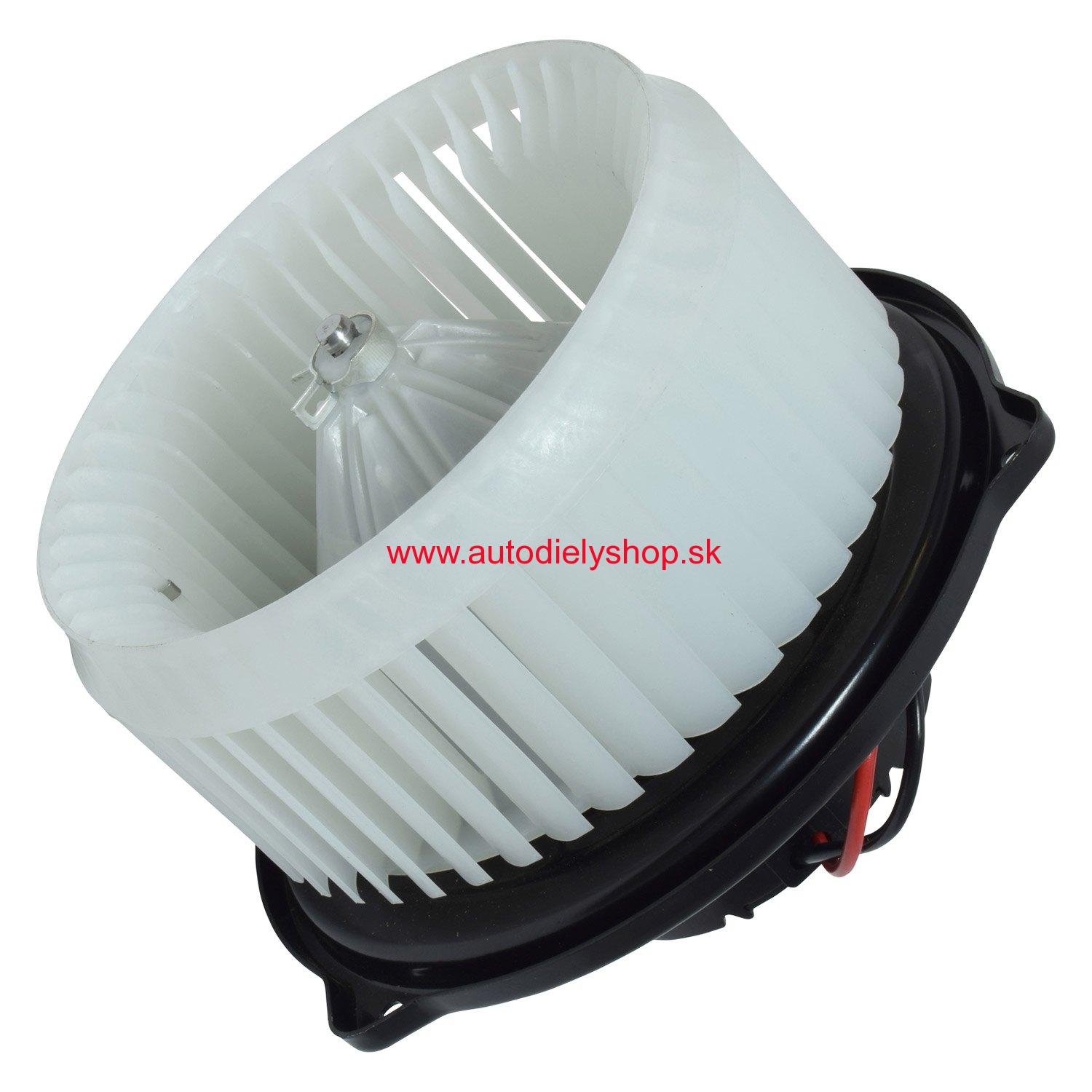 Mazda 6 12/2012- Ventilátor kúrenia