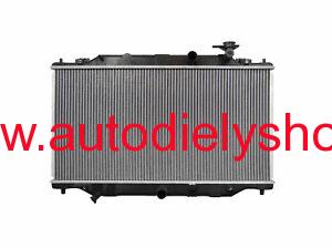 Mazda 6 12/2012- chladič vody /2,2 Skyactiv- D/ manualna prevodovka