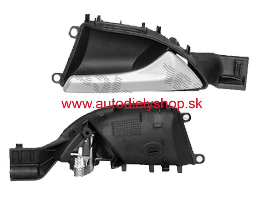 MERCEDES A W176 6/2012- pravá vnútorná kľučka